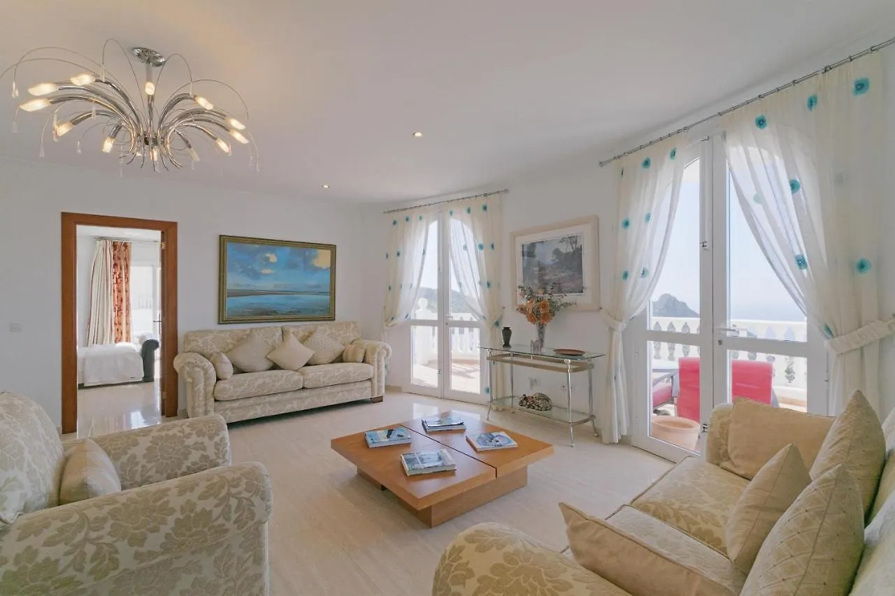 Villa Panoramica Costa Adeje