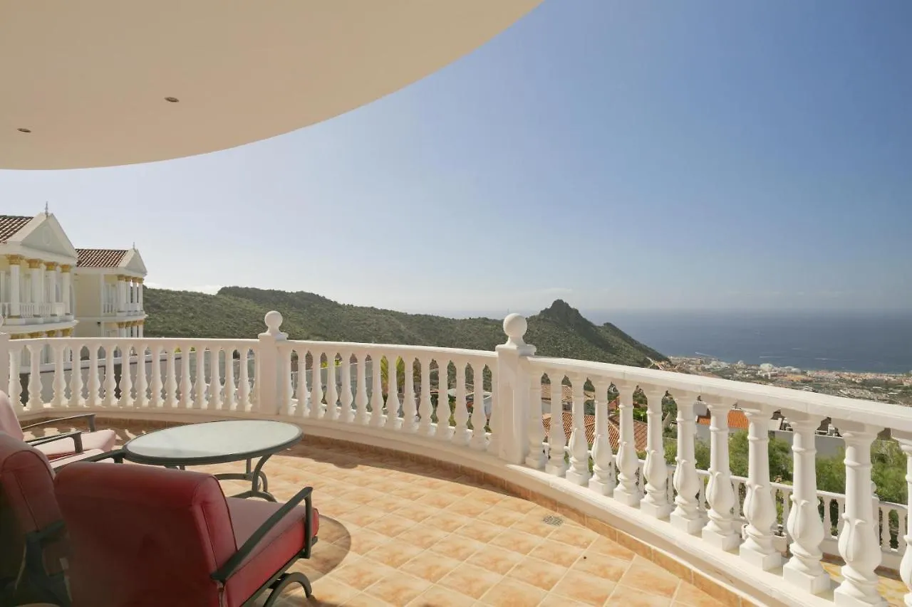 Villa Panoramica Costa Adeje
