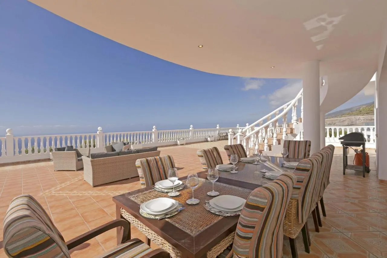Villa Panoramica Costa Adeje