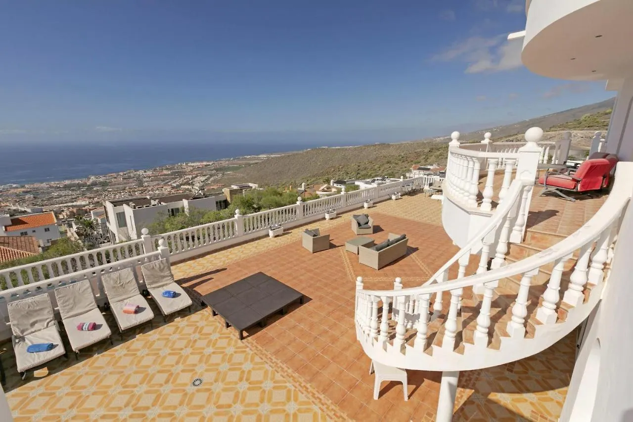 Villa Panoramica Costa Adeje