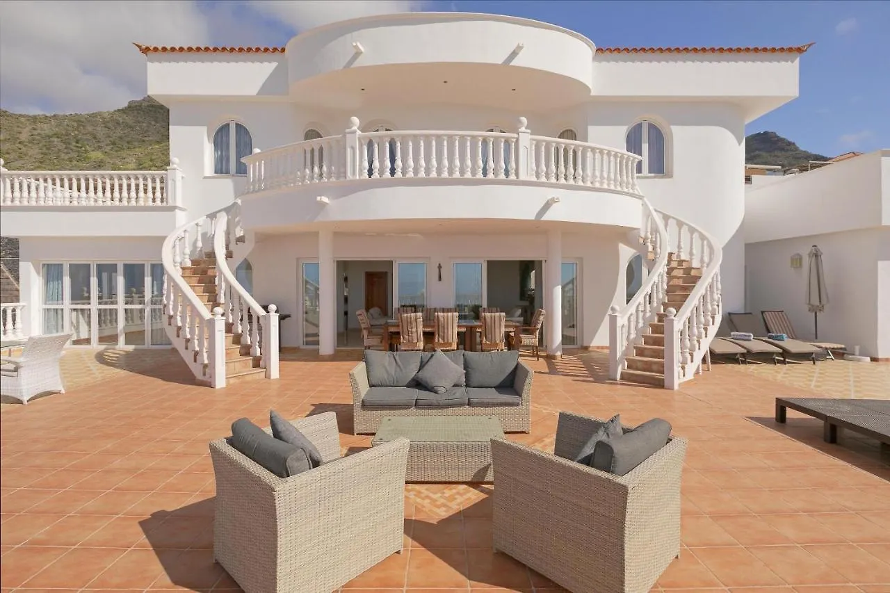 Villa Panoramica Costa Adeje  Spain