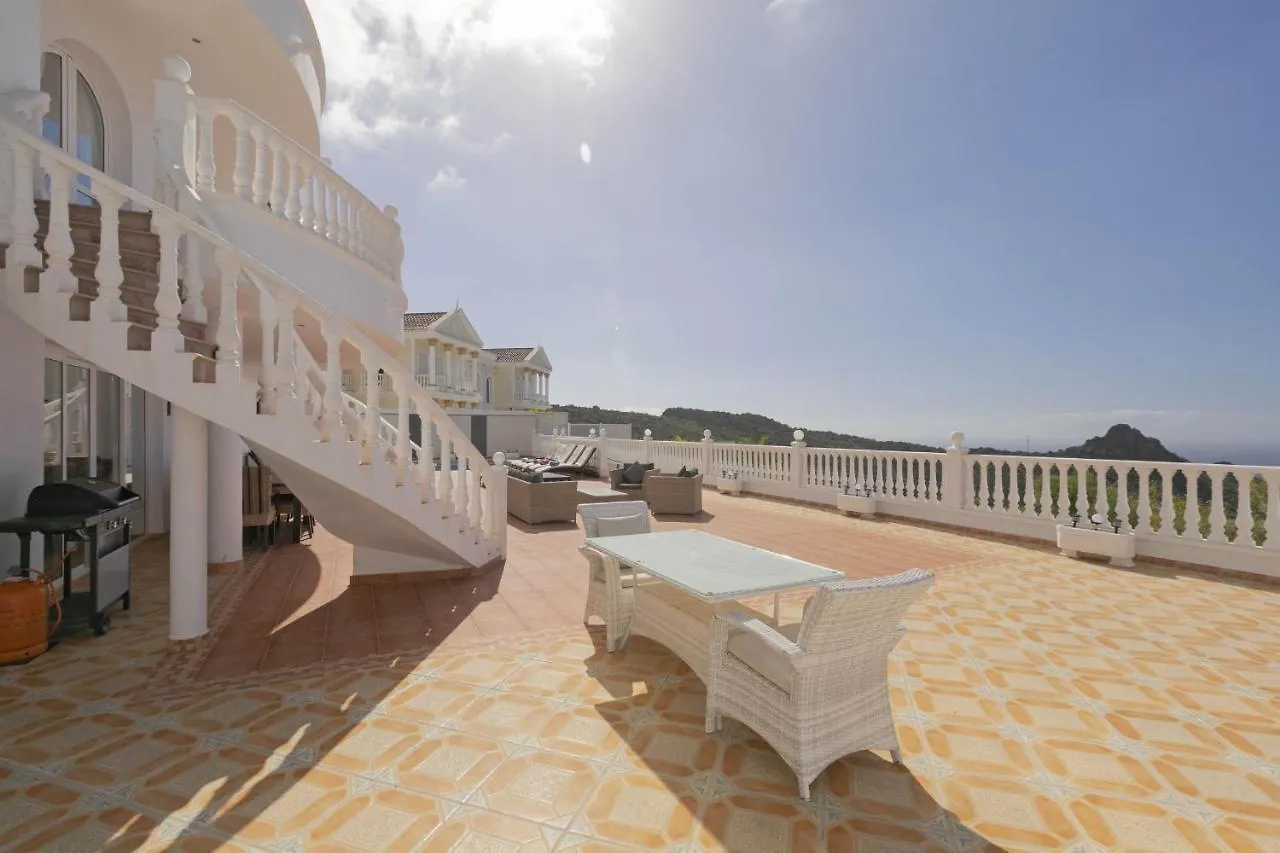 Villa Panoramica Costa Adeje   Costa Adeje (Tenerife)