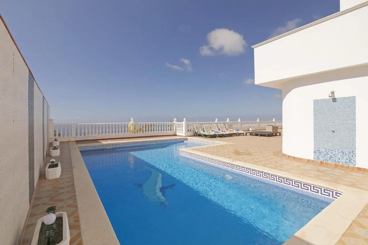 Villa Panoramica Costa Adeje