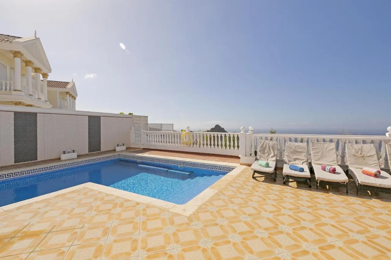 Villa Panoramica Costa Adeje   Costa Adeje (Tenerife)