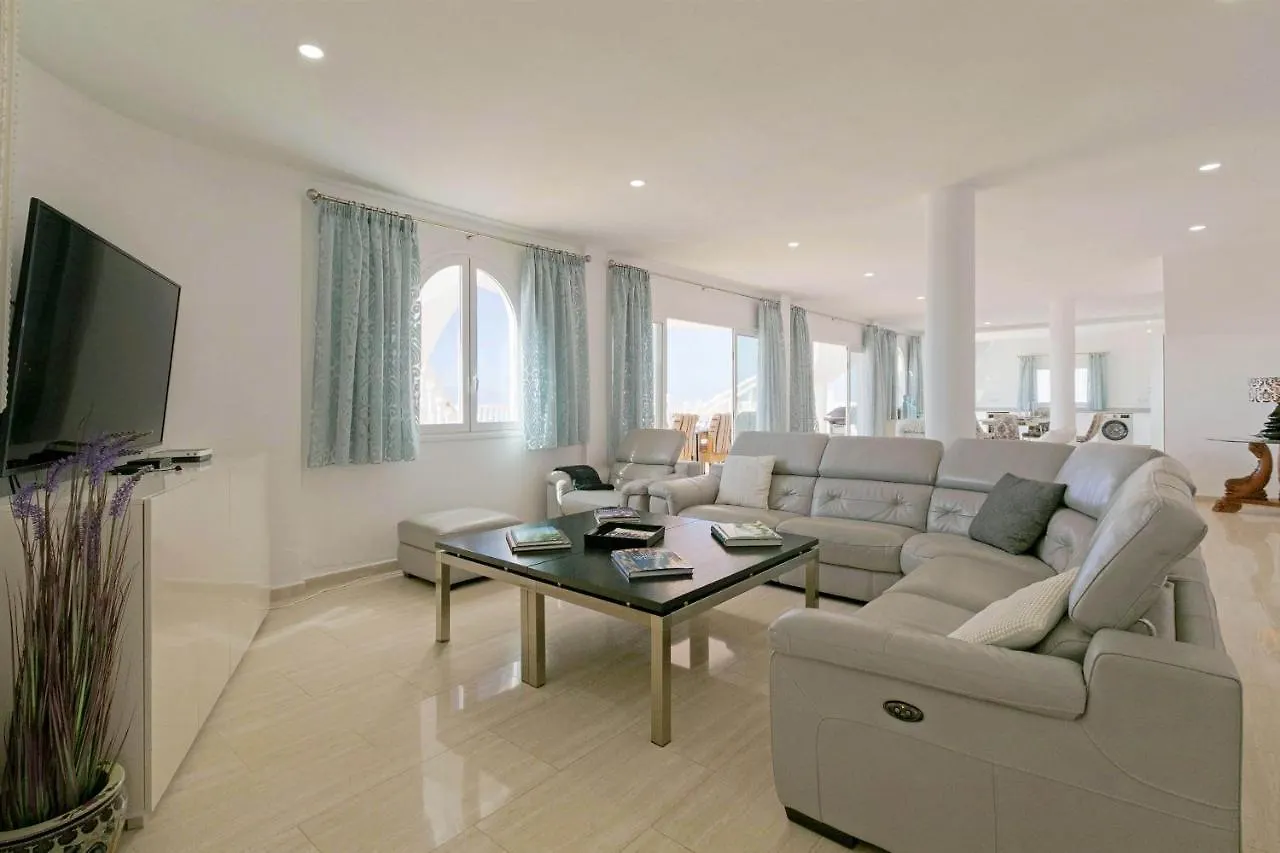 Villa Panoramica Costa Adeje